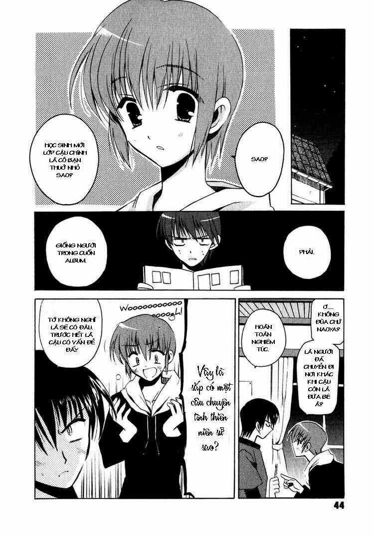 Sakura No Uta - Chapter 2 - Trang 7