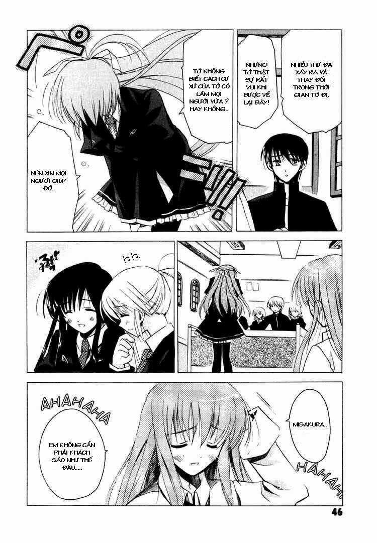 Sakura No Uta - Chapter 2 - Trang 9