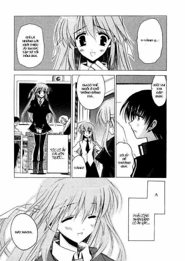 Sakura No Uta - Chapter 2 - Trang 10