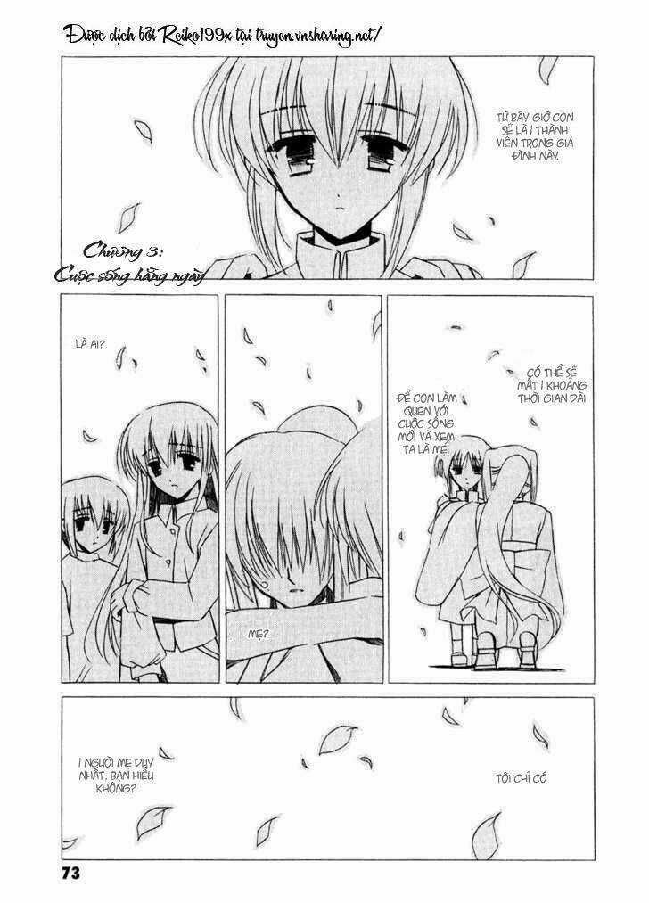 Sakura No Uta - Chapter 3 - Trang 2