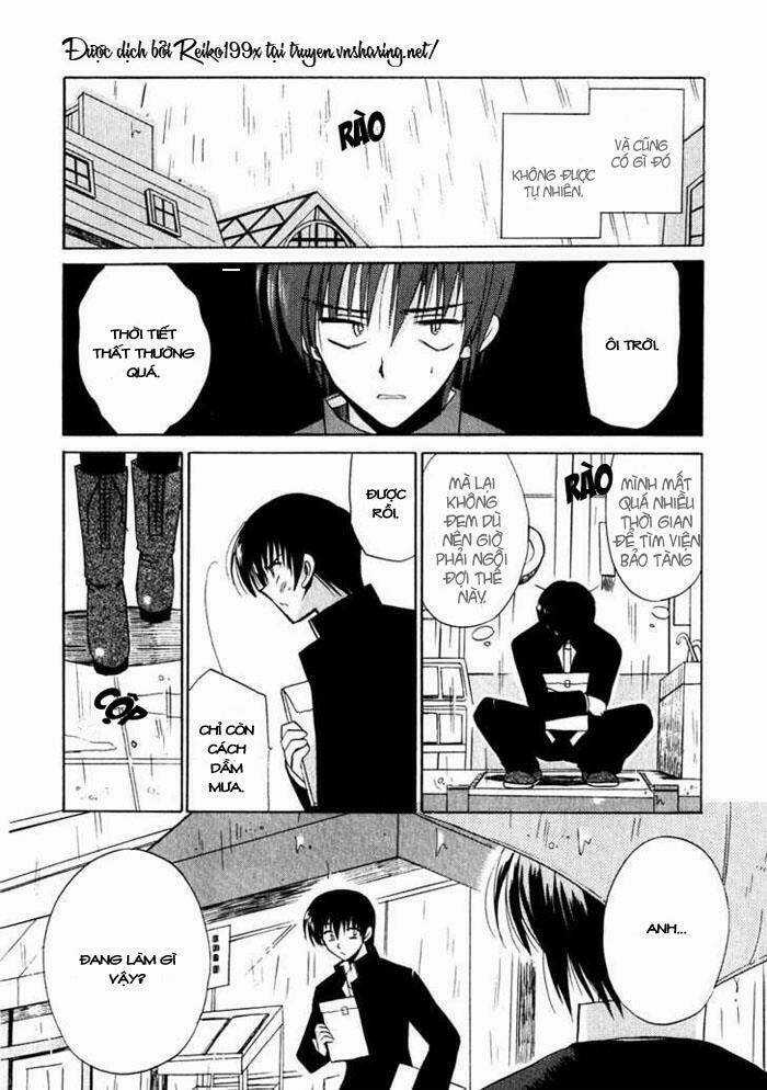 Sakura No Uta - Chapter 3 - Trang 13