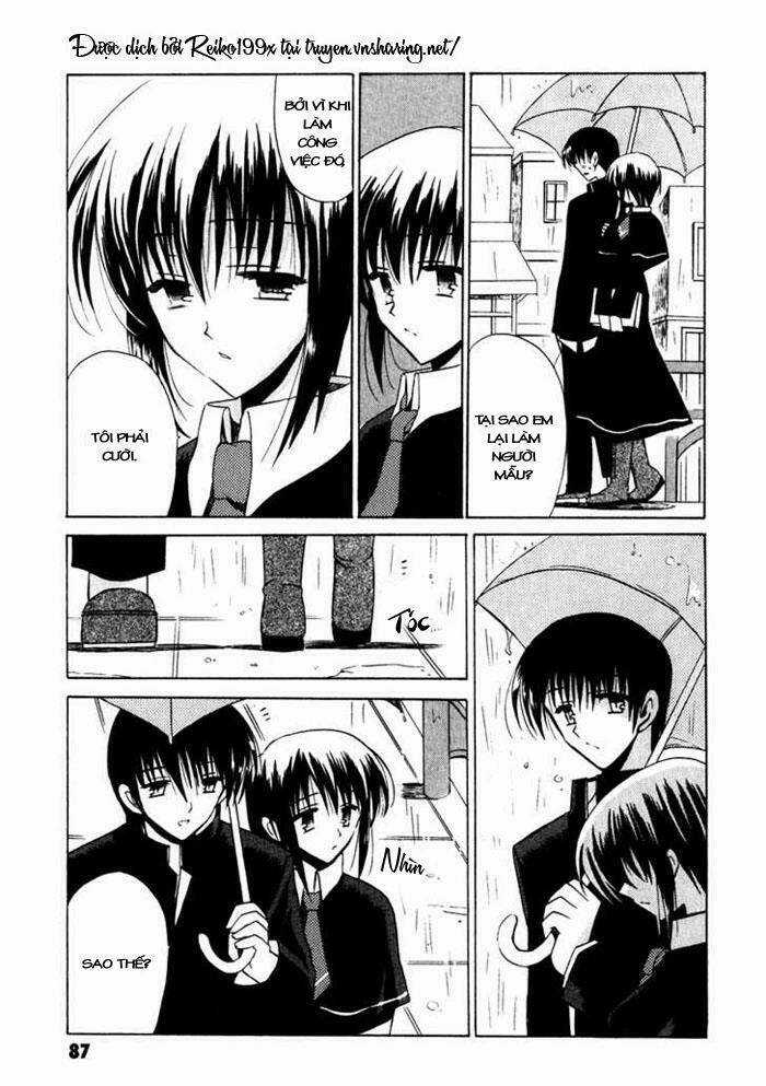 Sakura No Uta - Chapter 3 - Trang 16