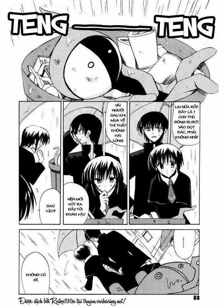 Sakura No Uta - Chapter 3 - Trang 17