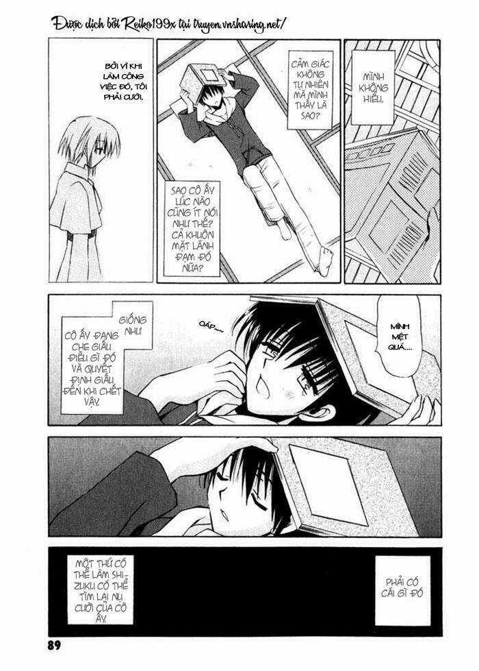 Sakura No Uta - Chapter 3 - Trang 18