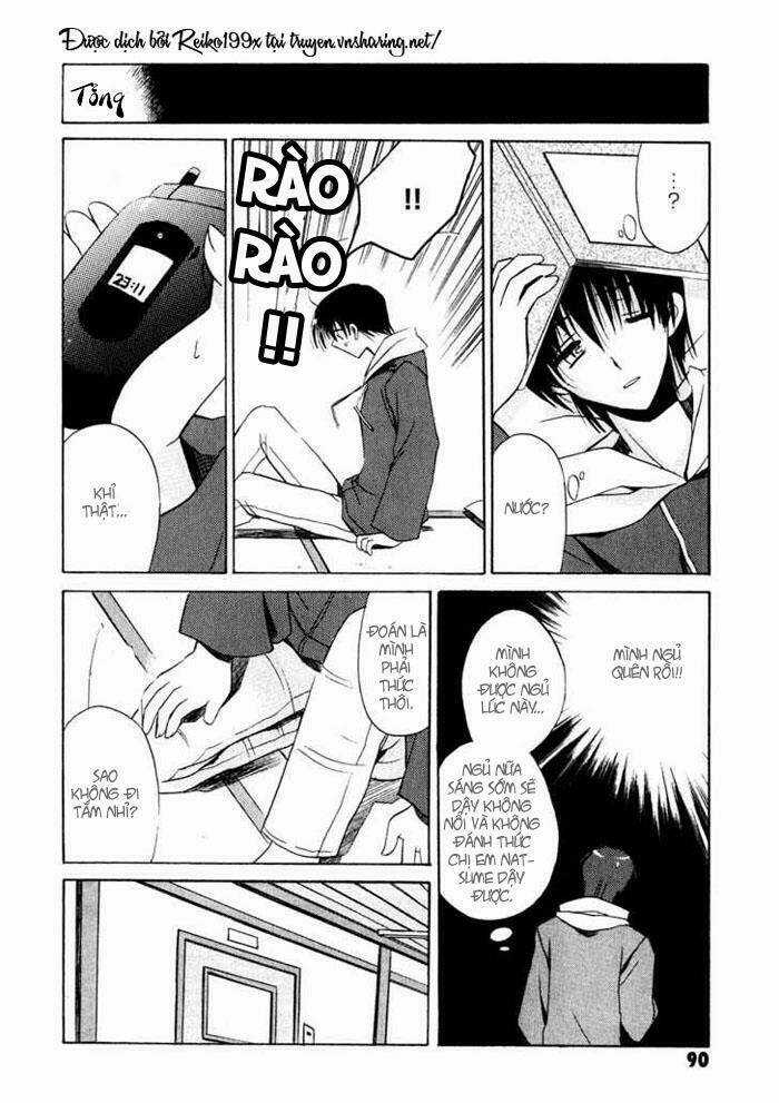 Sakura No Uta - Chapter 3 - Trang 19