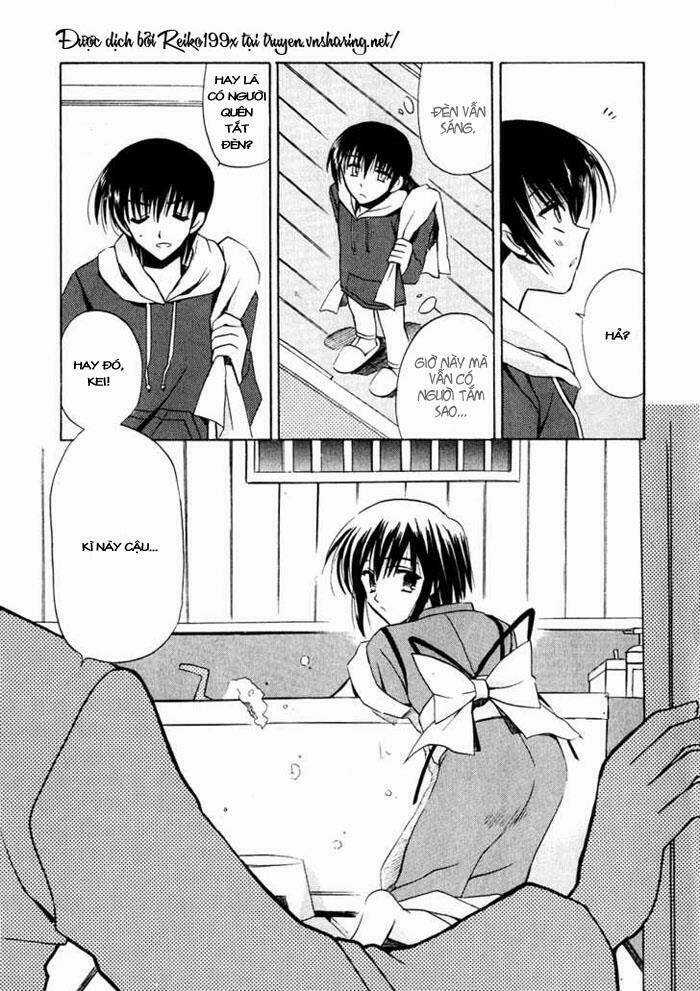 Sakura No Uta - Chapter 3 - Trang 20