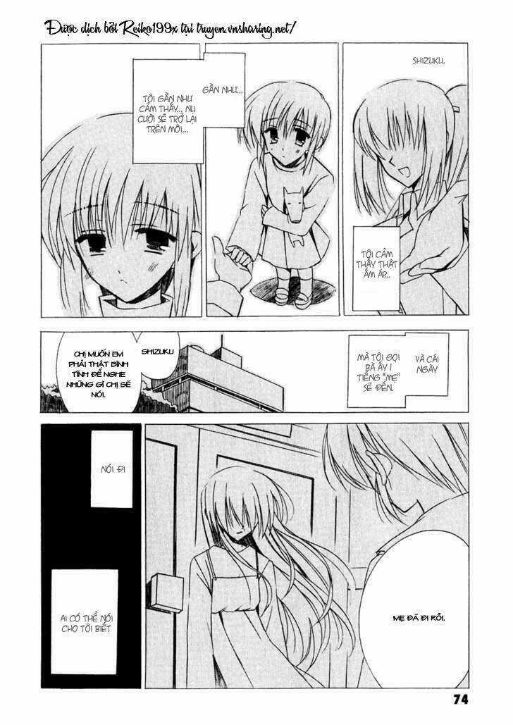 Sakura No Uta - Chapter 3 - Trang 3