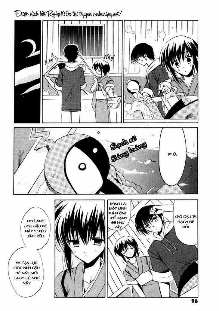 Sakura No Uta - Chapter 3 - Trang 25