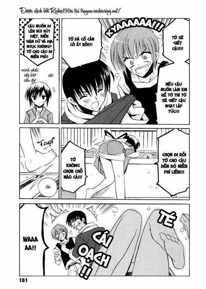 Sakura No Uta - Chapter 3 - Trang 30