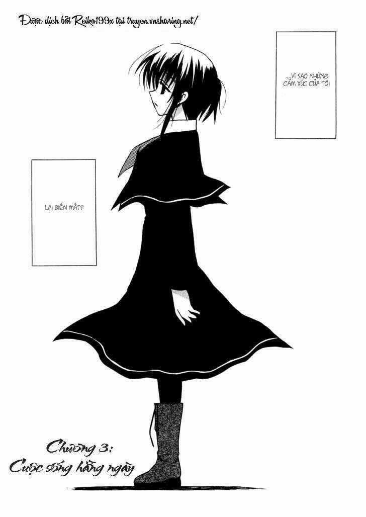 Sakura No Uta - Chapter 3 - Trang 4