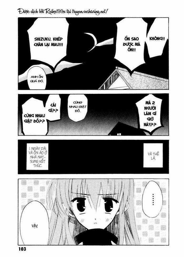 Sakura No Uta - Chapter 3 - Trang 32