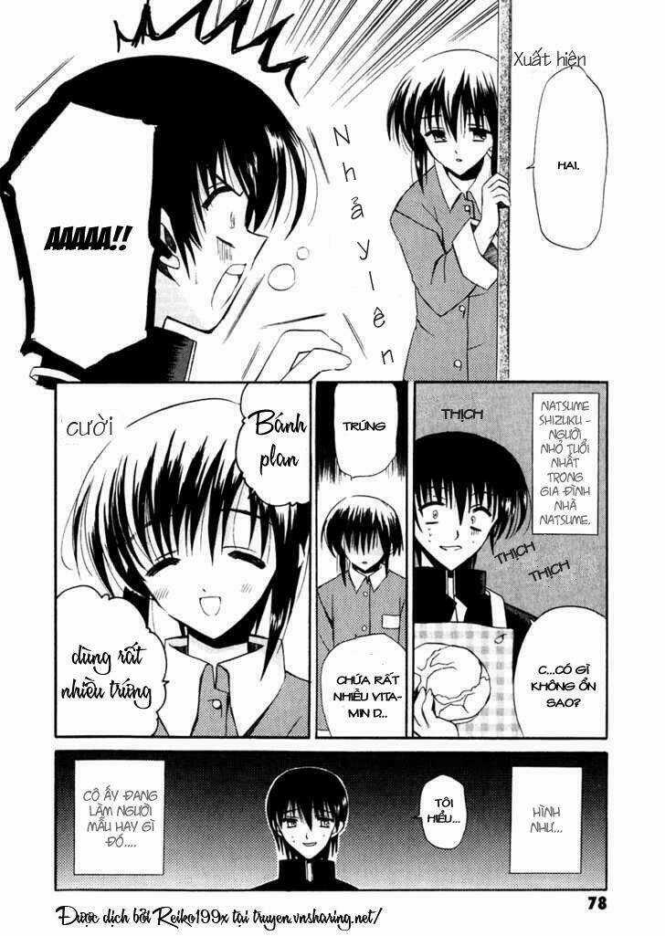 Sakura No Uta - Chapter 3 - Trang 7