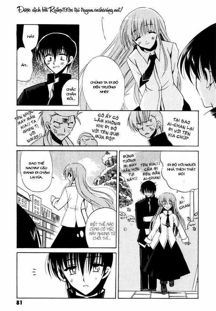 Sakura No Uta - Chapter 3 - Trang 10