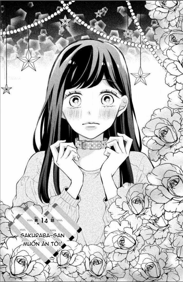 Sakuraba-San Wa Tomaranai! - Chapter 14 - Trang 5