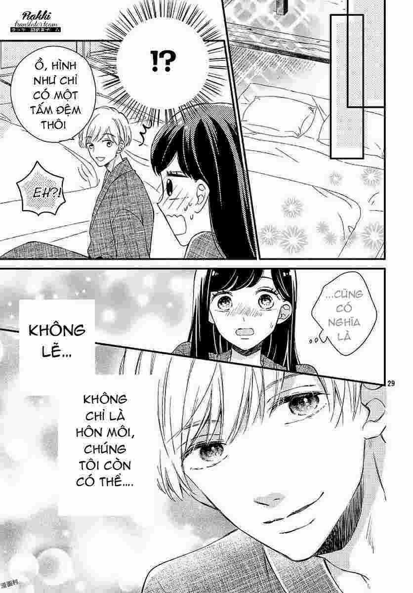 Sakuraba-San Wa Tomaranai! - Chapter 2 - Trang 30