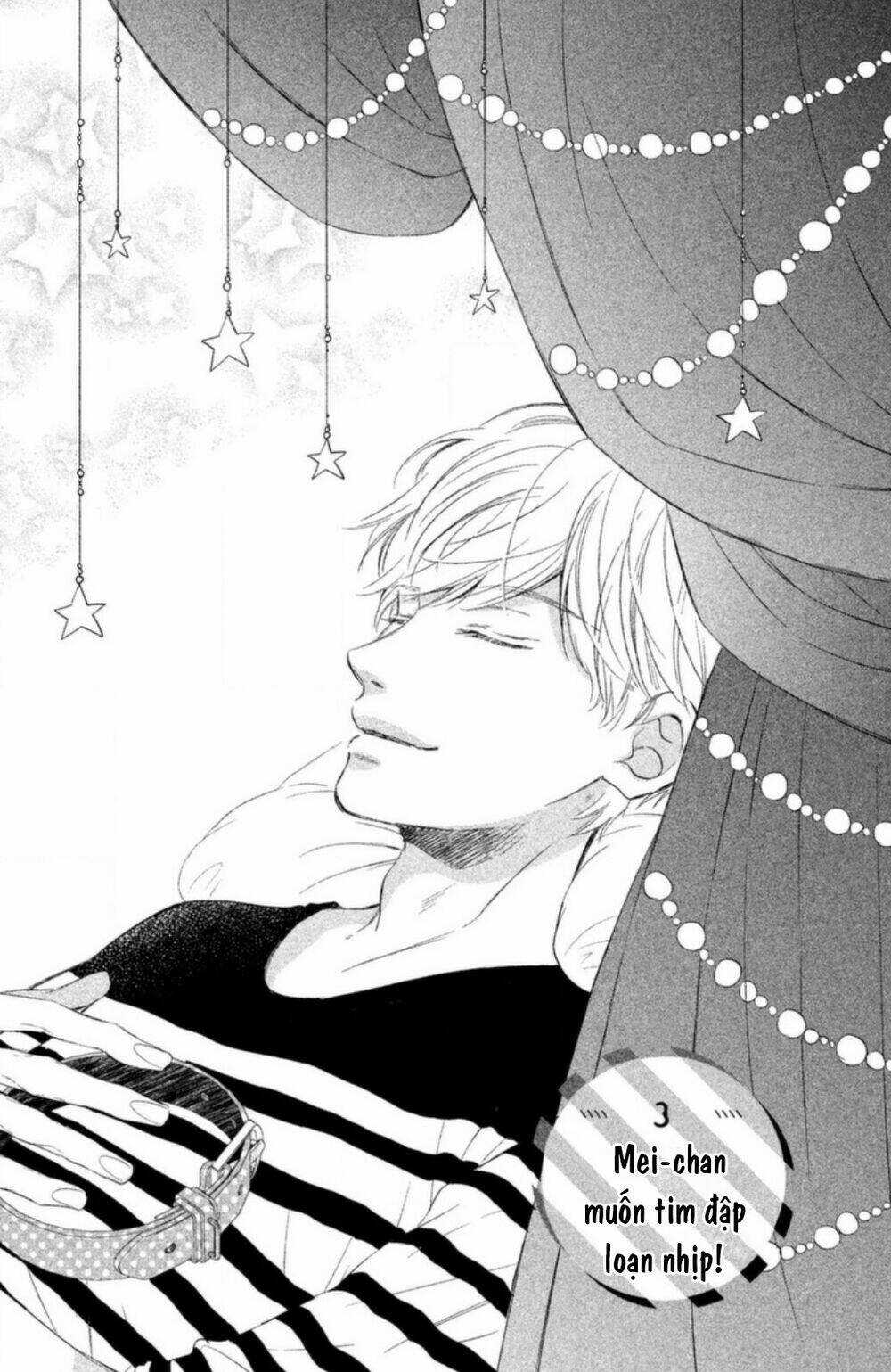 Sakuraba-San Wa Tomaranai! - Chapter 3 - Trang 4