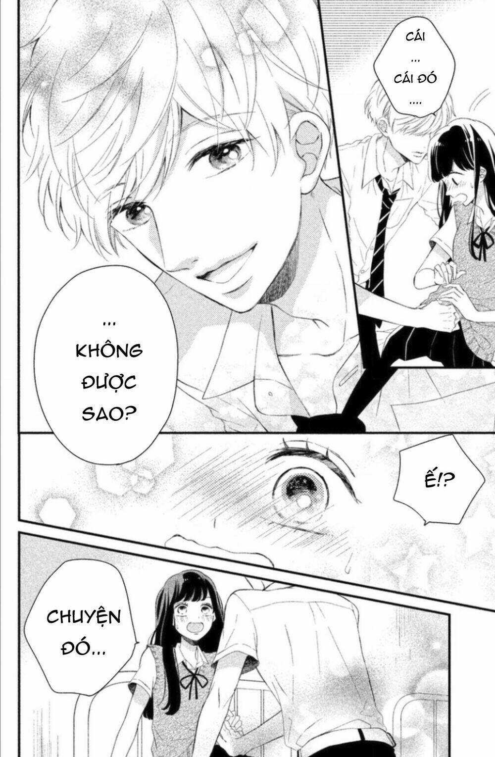 Sakuraba-San Wa Tomaranai! - Chapter 5 - Trang 9