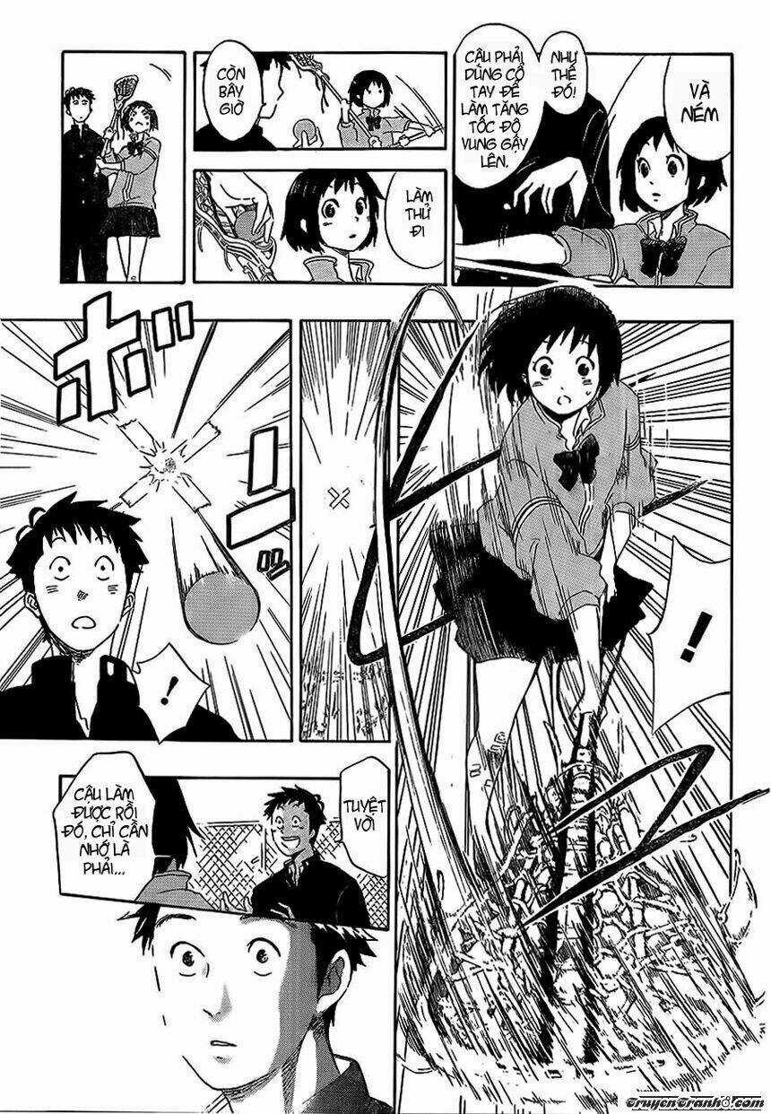 Sakurai Manager 'S Club - Chapter 1 - Trang 46