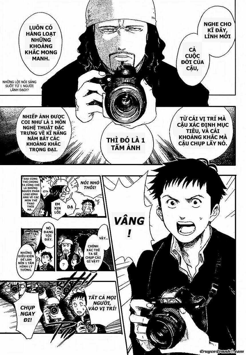 Sakurai Manager 'S Club - Chapter 1 - Trang 6