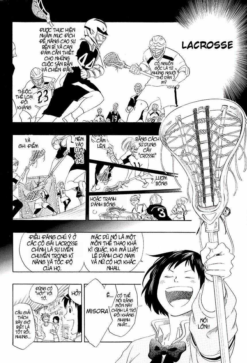 Sakurai Manager 'S Club - Chapter 2 - Trang 3