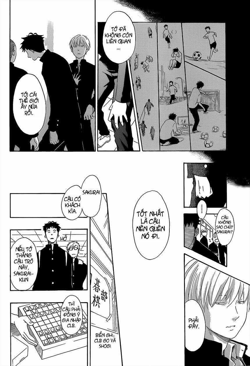 Sakurai Manager 'S Club - Chapter 2 - Trang 9