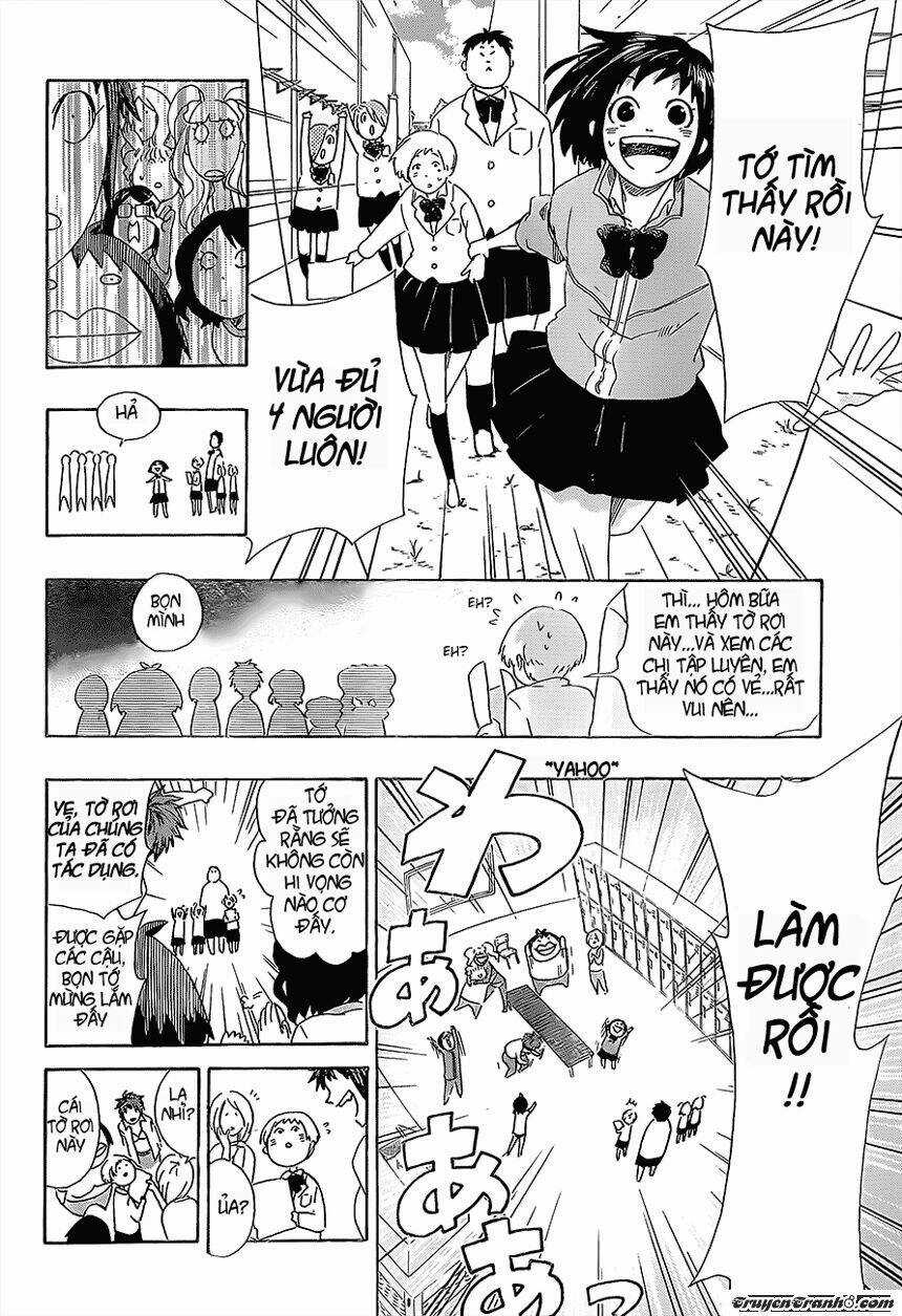 Sakurai Manager 'S Club - Chapter 3 - Trang 19