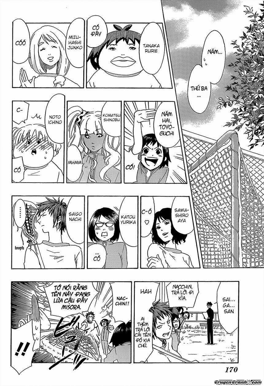 Sakurai Manager 'S Club - Chapter 3 - Trang 5