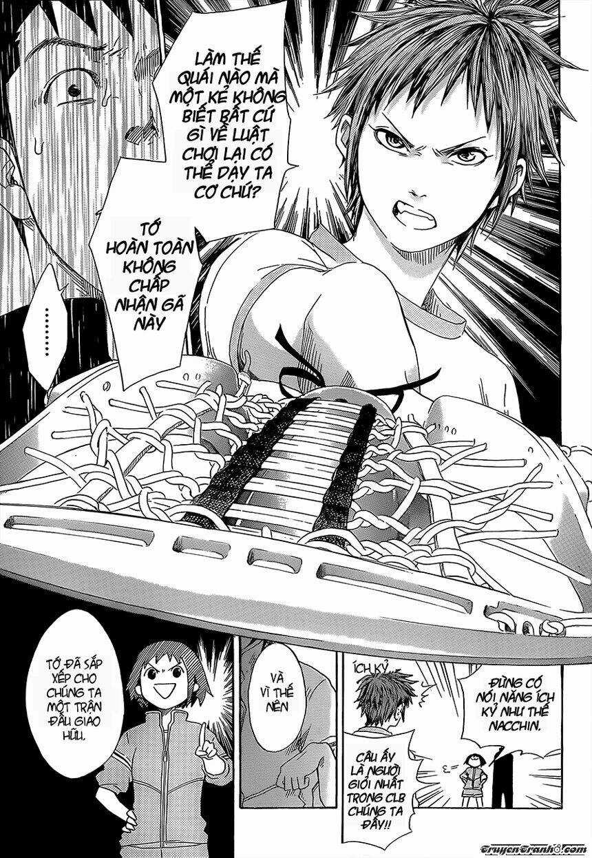 Sakurai Manager 'S Club - Chapter 3 - Trang 6