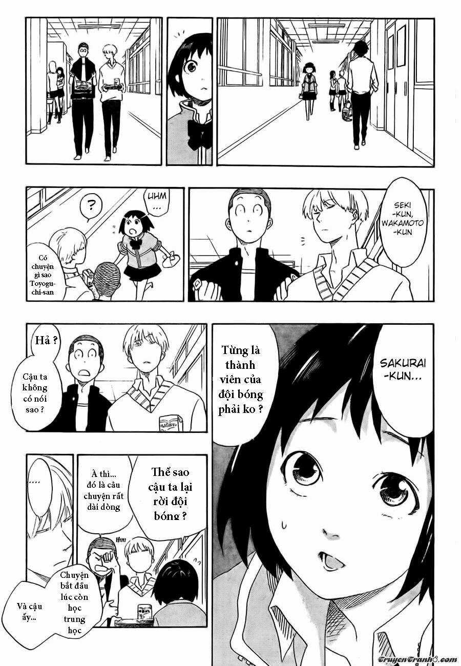 Sakurai Manager 'S Club - Chapter 7 - Trang 6