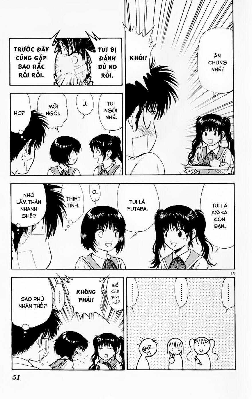 Salad Days - Chapter 100 - Trang 14