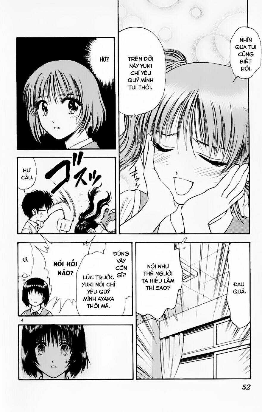 Salad Days - Chapter 100 - Trang 15