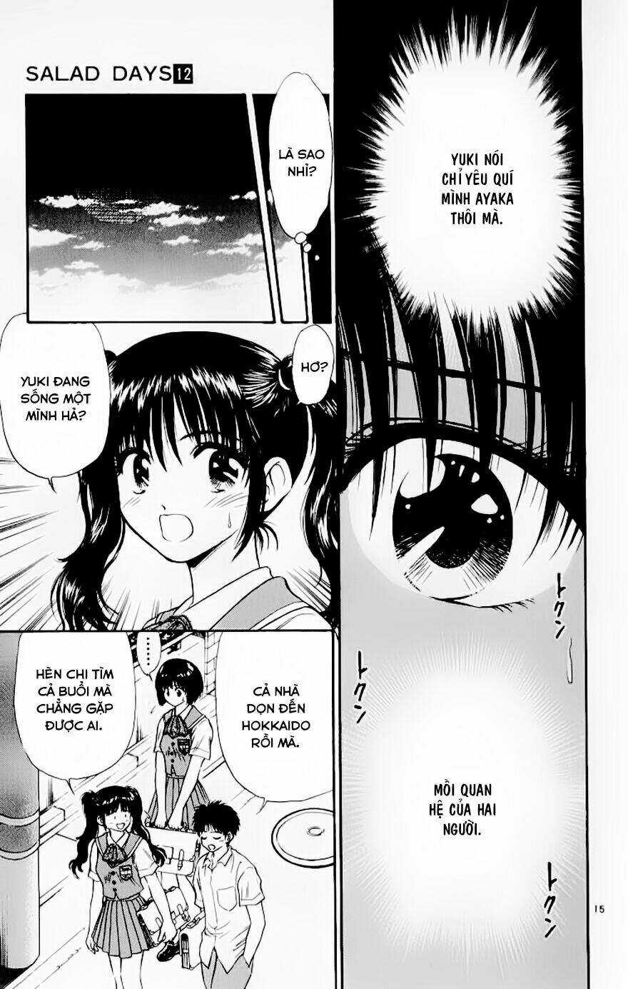 Salad Days - Chapter 100 - Trang 16