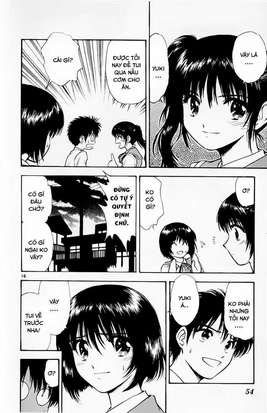 Salad Days - Chapter 100 - Trang 17