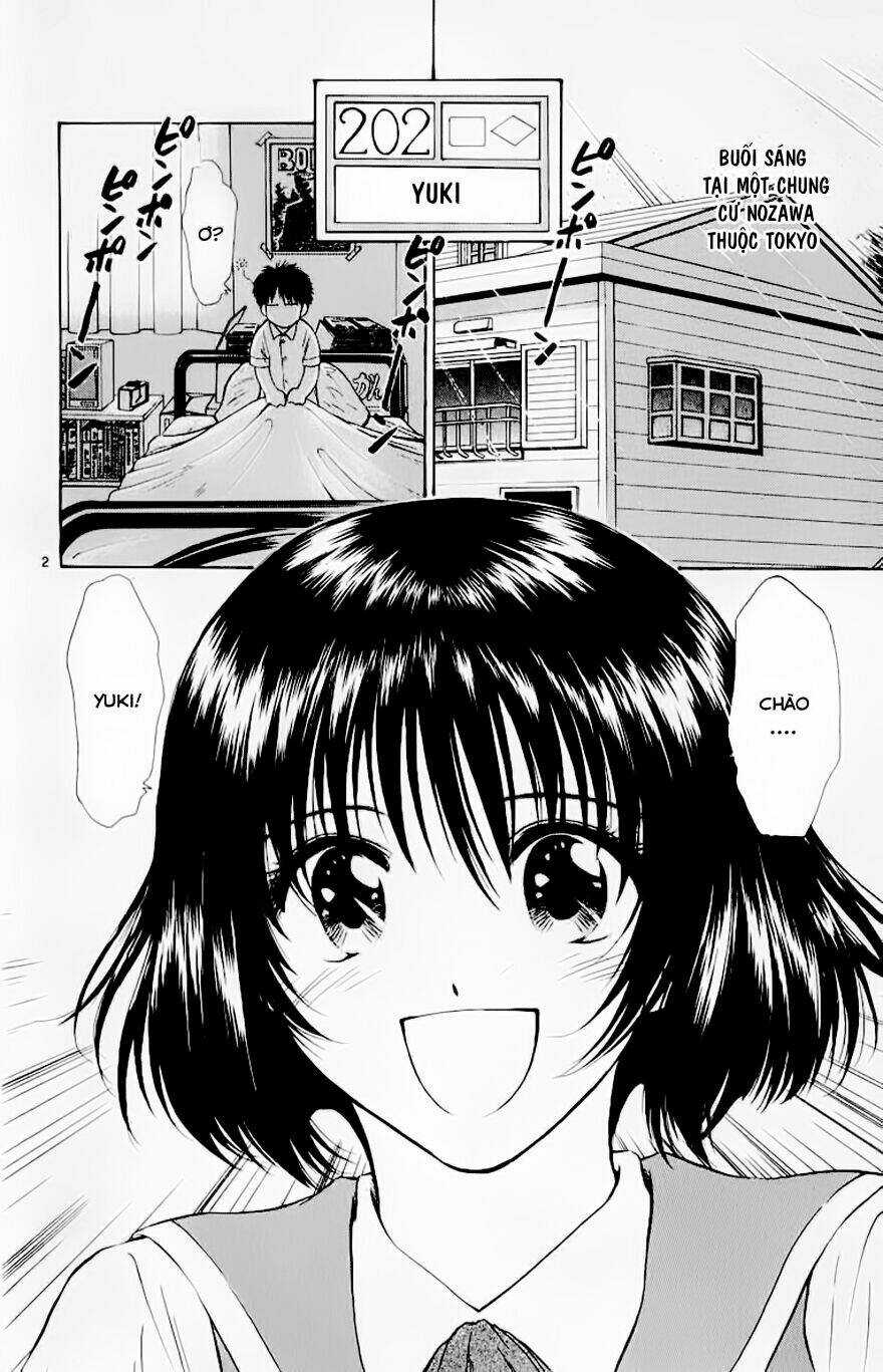 Salad Days - Chapter 100 - Trang 3