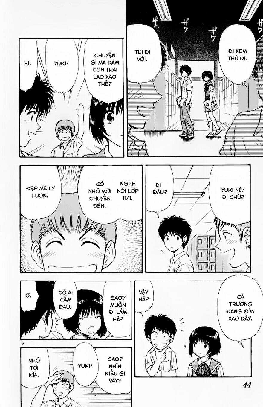 Salad Days - Chapter 100 - Trang 7