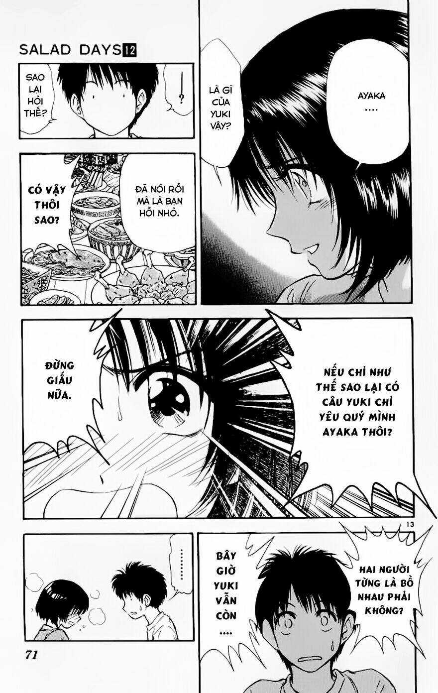 Salad Days - Chapter 101 - Trang 14