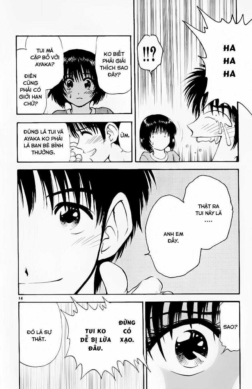 Salad Days - Chapter 101 - Trang 15