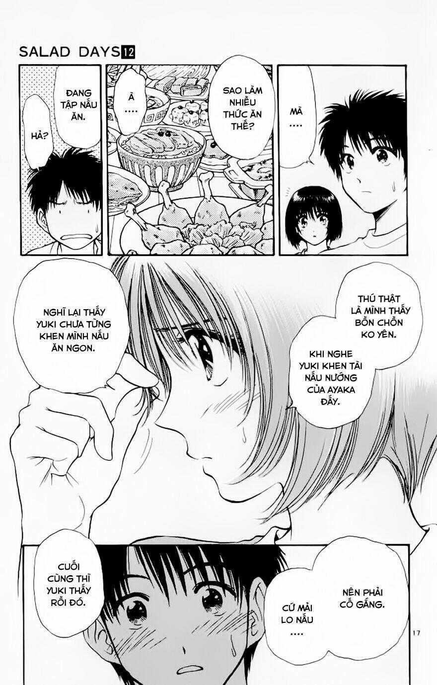 Salad Days - Chapter 101 - Trang 18