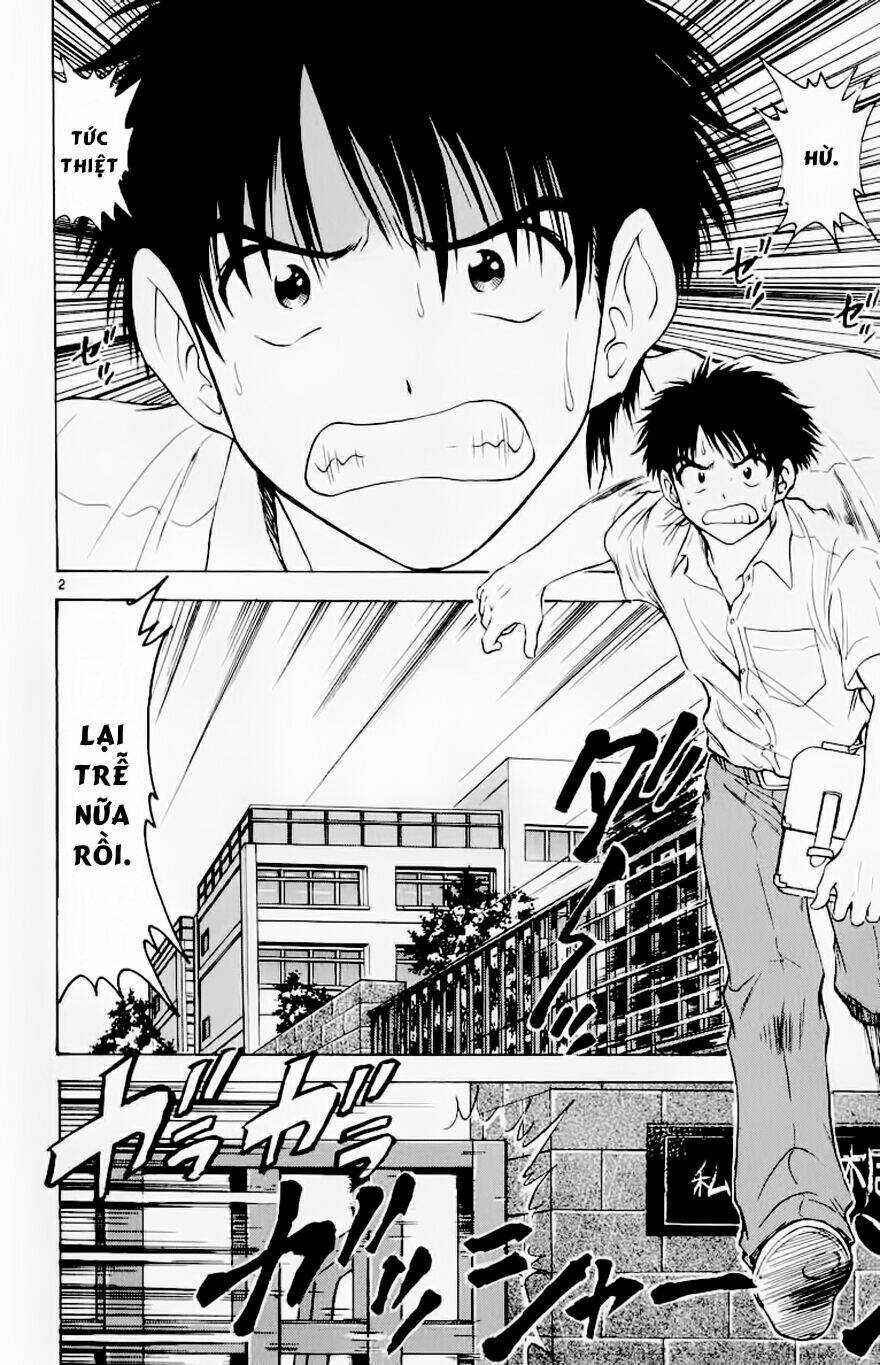 Salad Days - Chapter 101 - Trang 3