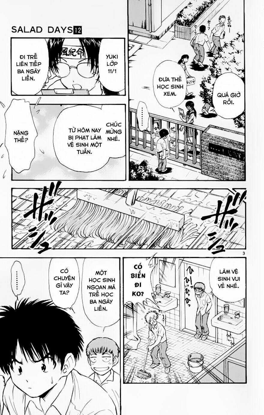 Salad Days - Chapter 101 - Trang 4