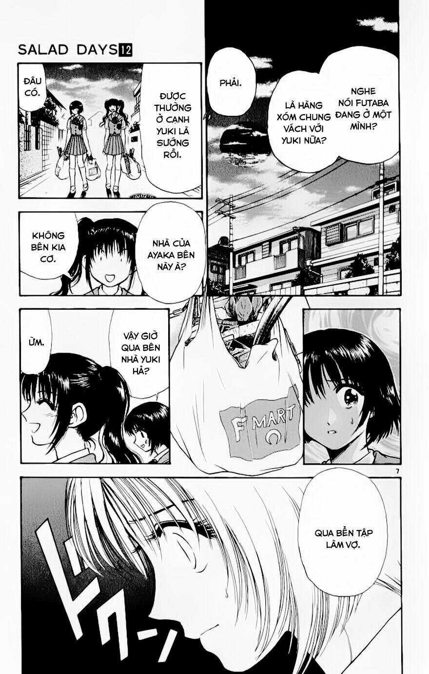 Salad Days - Chapter 101 - Trang 8