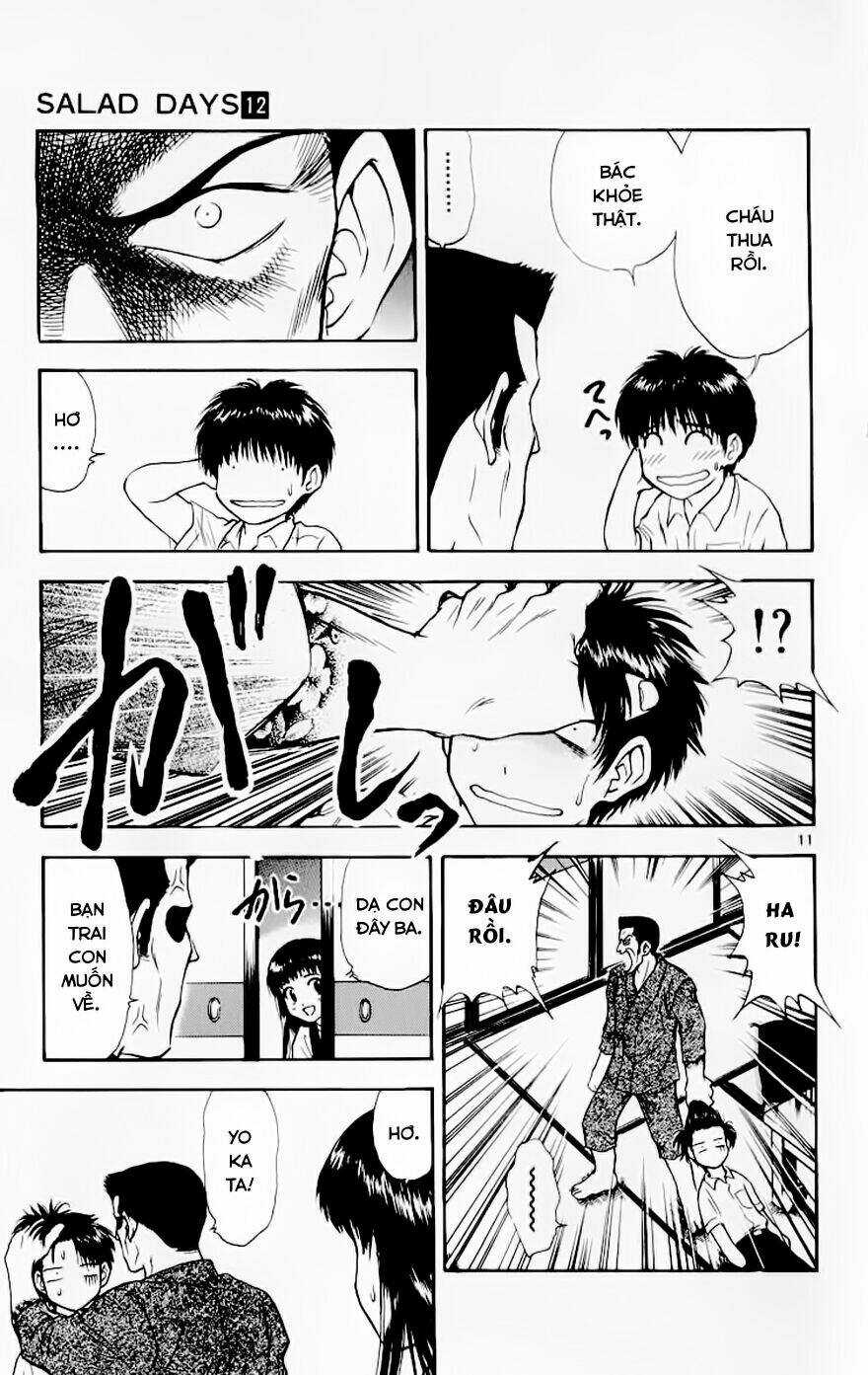 Salad Days - Chapter 102 - Trang 12