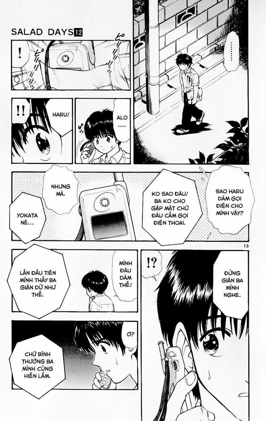 Salad Days - Chapter 102 - Trang 14