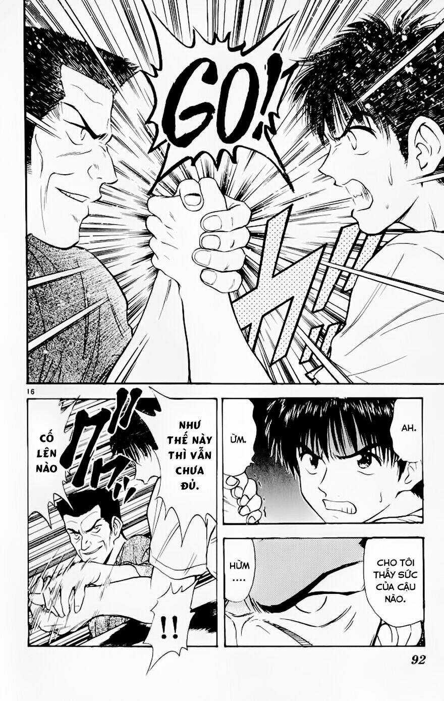 Salad Days - Chapter 102 - Trang 17