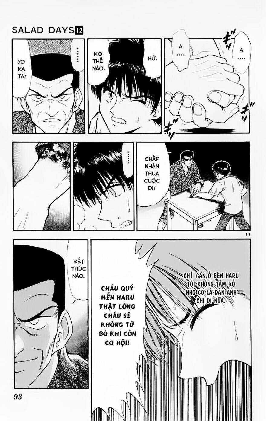 Salad Days - Chapter 102 - Trang 18