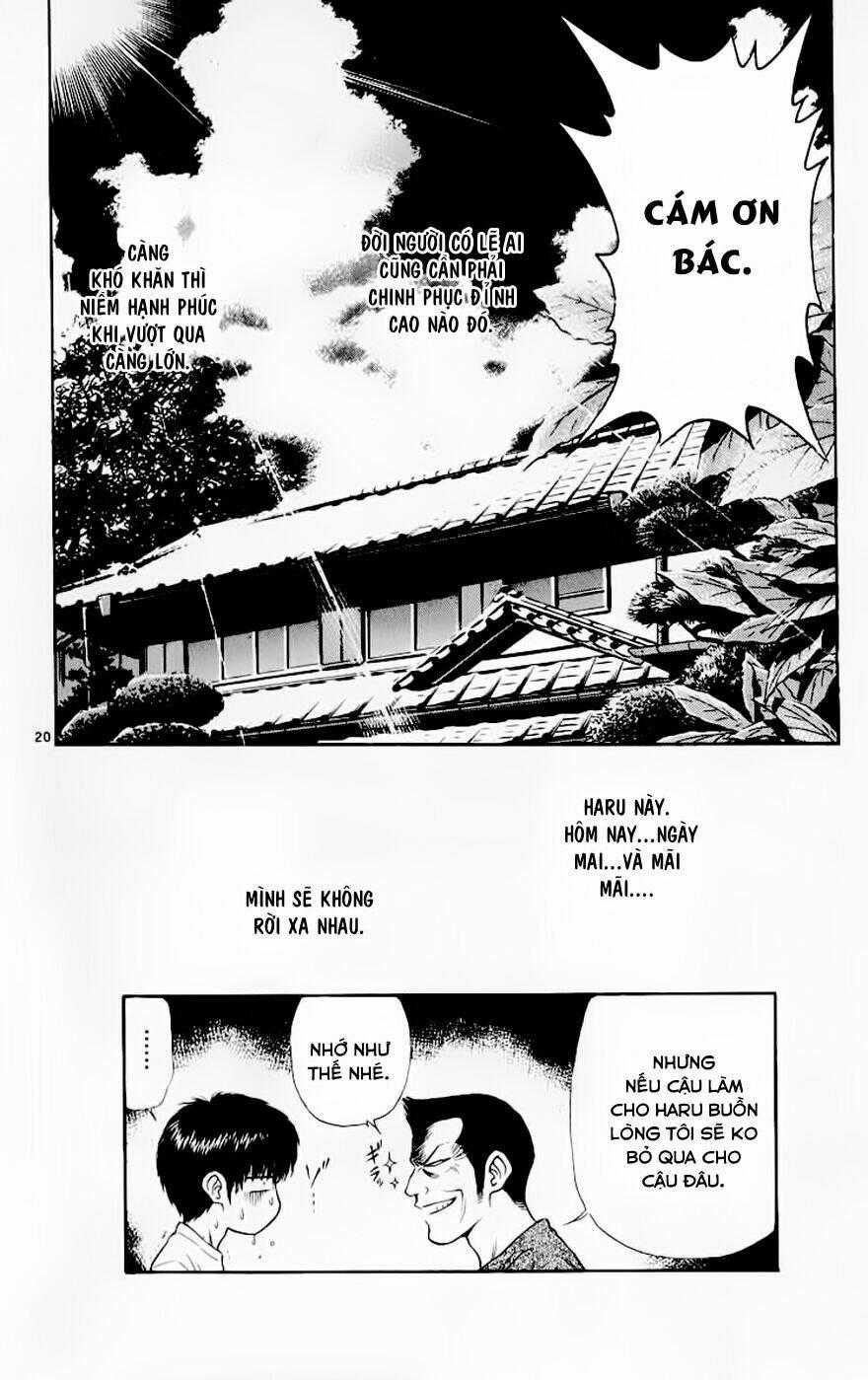 Salad Days - Chapter 102 - Trang 21