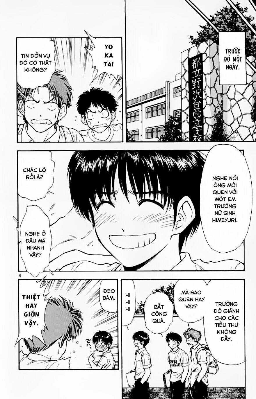 Salad Days - Chapter 102 - Trang 5