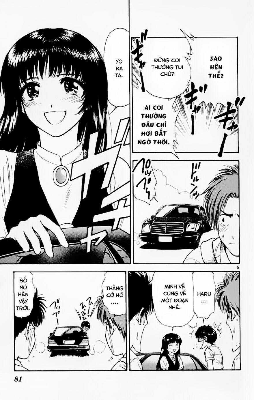 Salad Days - Chapter 102 - Trang 6