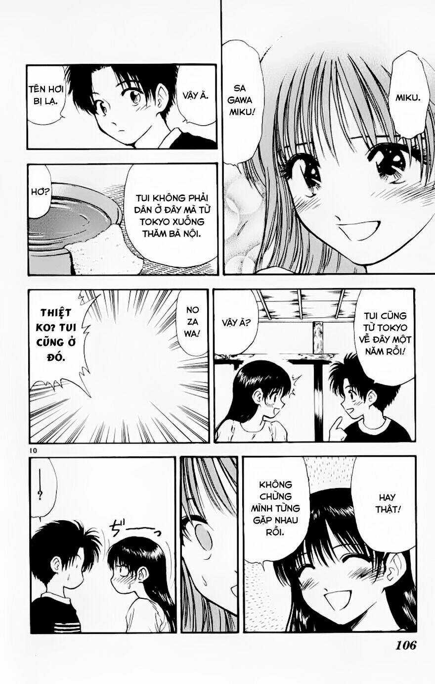 Salad Days - Chapter 103 - Trang 11