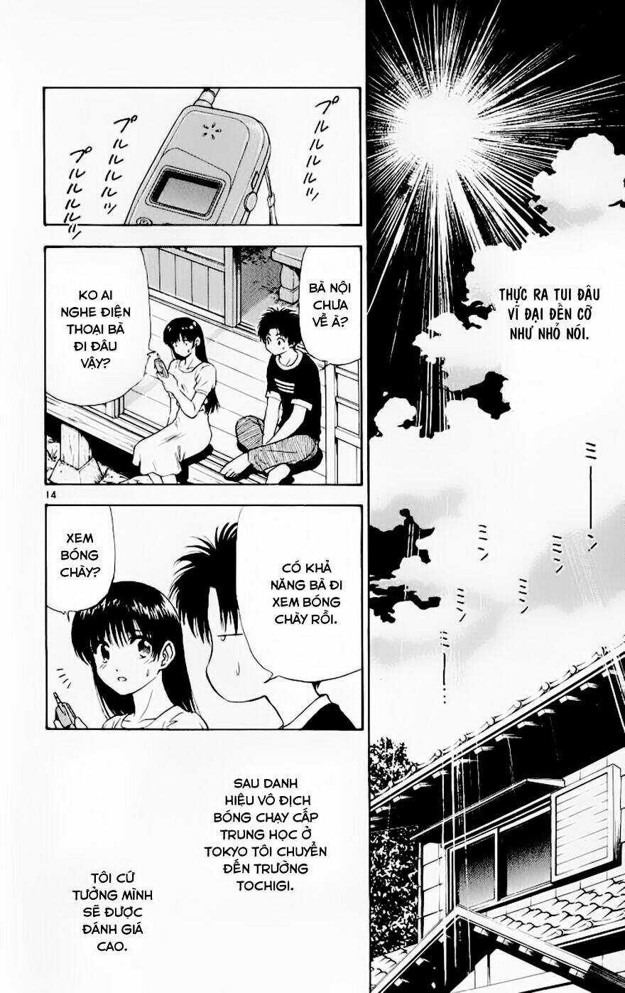 Salad Days - Chapter 103 - Trang 15